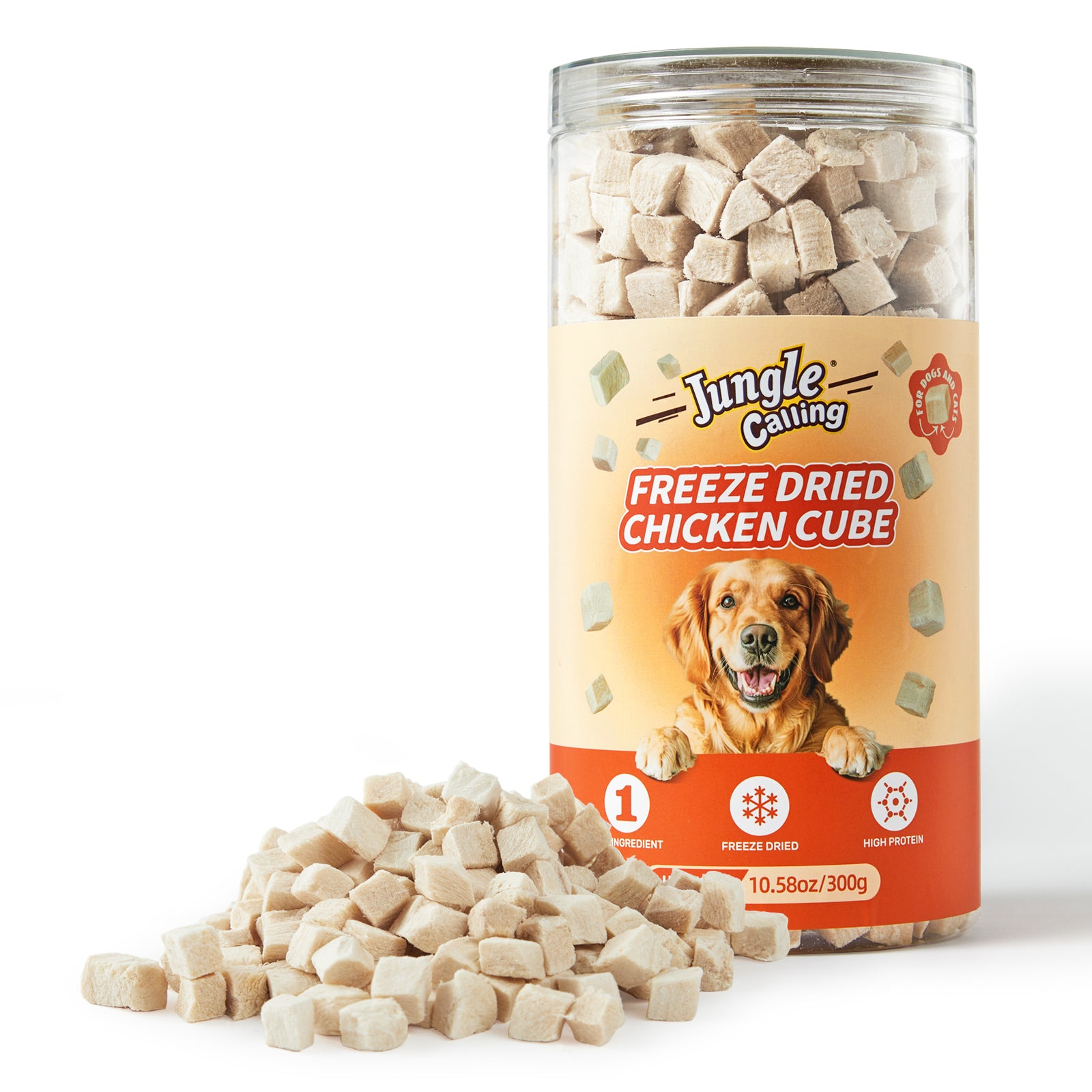 Freeze dried dog training fashion treats