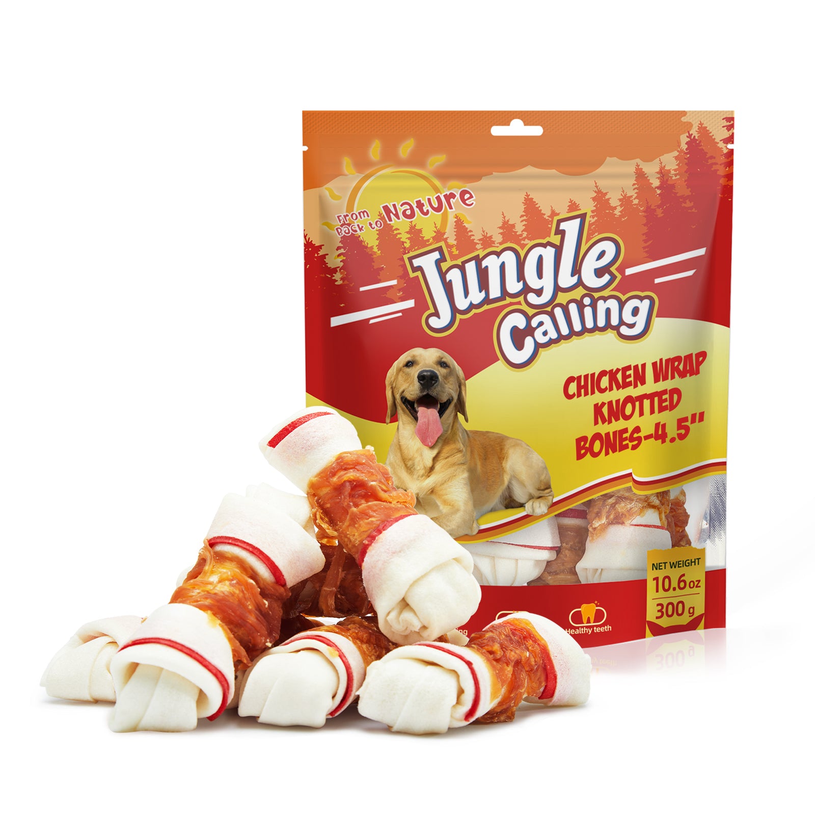 Rawhide deals dog chew