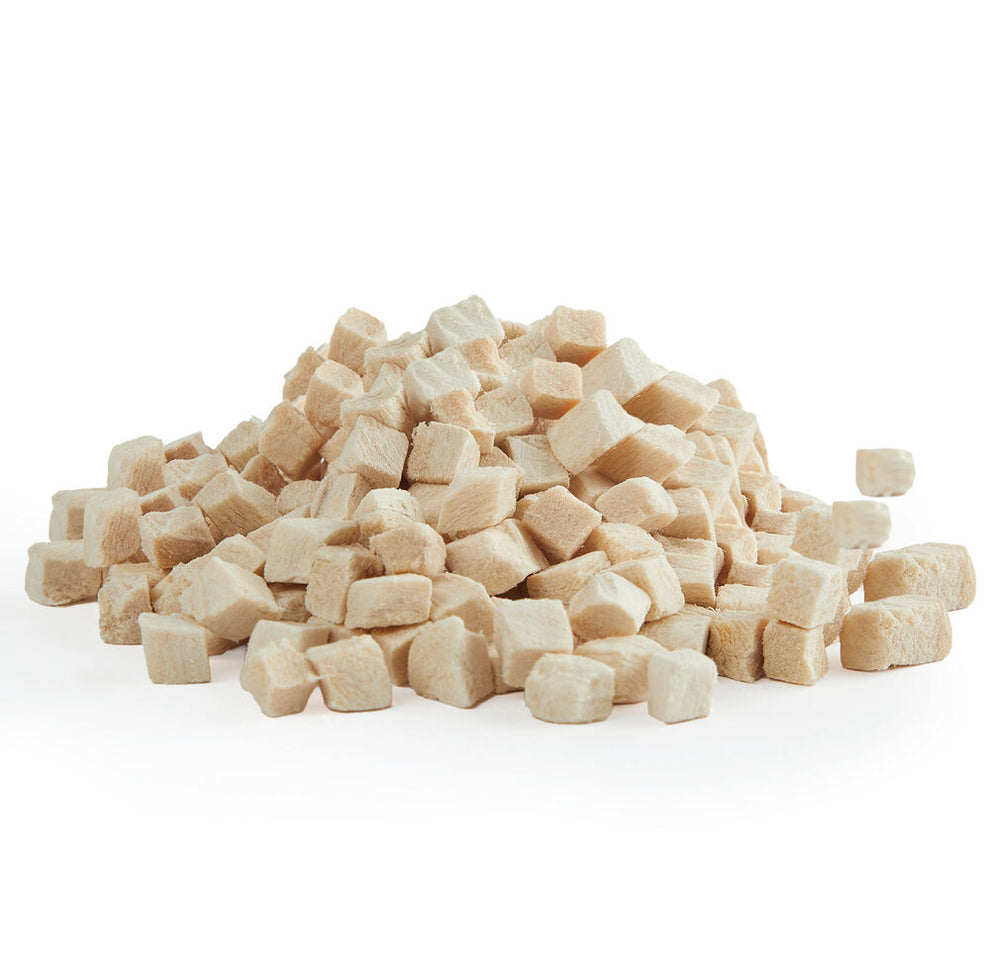 Jungle Calling Freeze Dried Chicken Treats for Cats & Dogs, Additive-Free