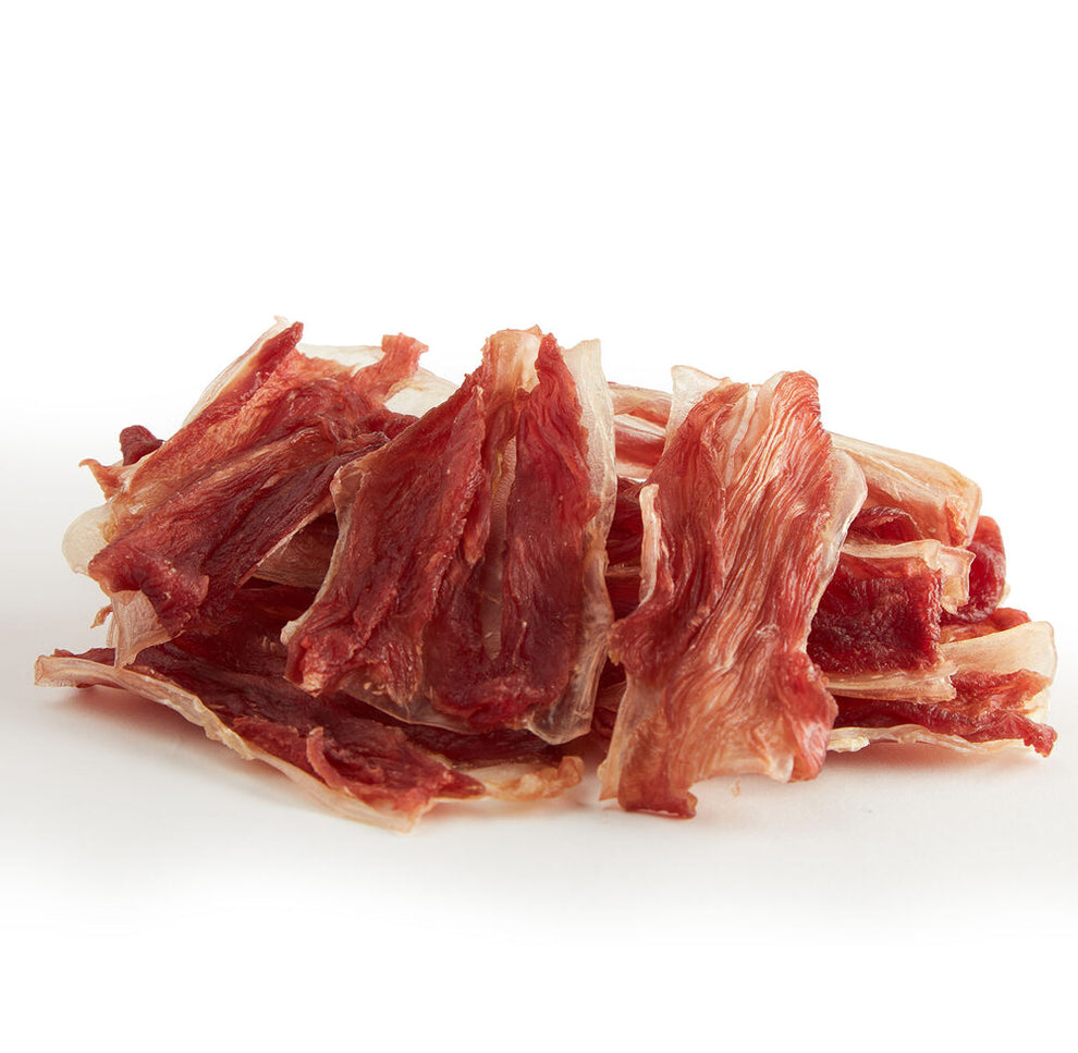 Jungle Calling 21 Ct. Duck Meat Wrapped Cartilage Bone, Healthy Dog Treat