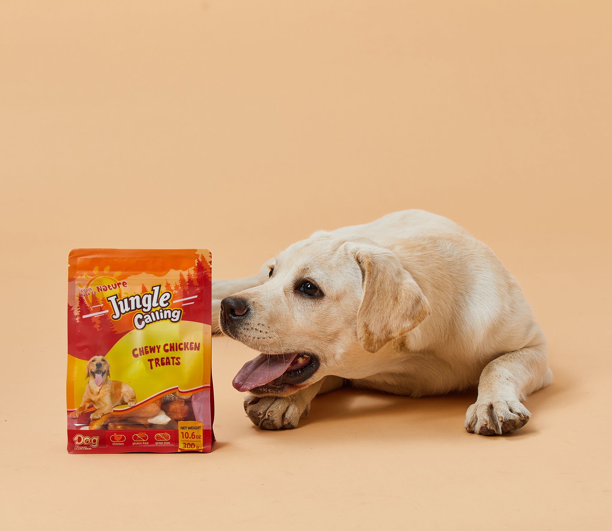 Dog treats pet supplies Jungle Calling Dog treats and pets