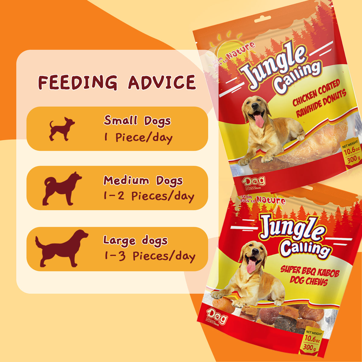 Feeding guidance