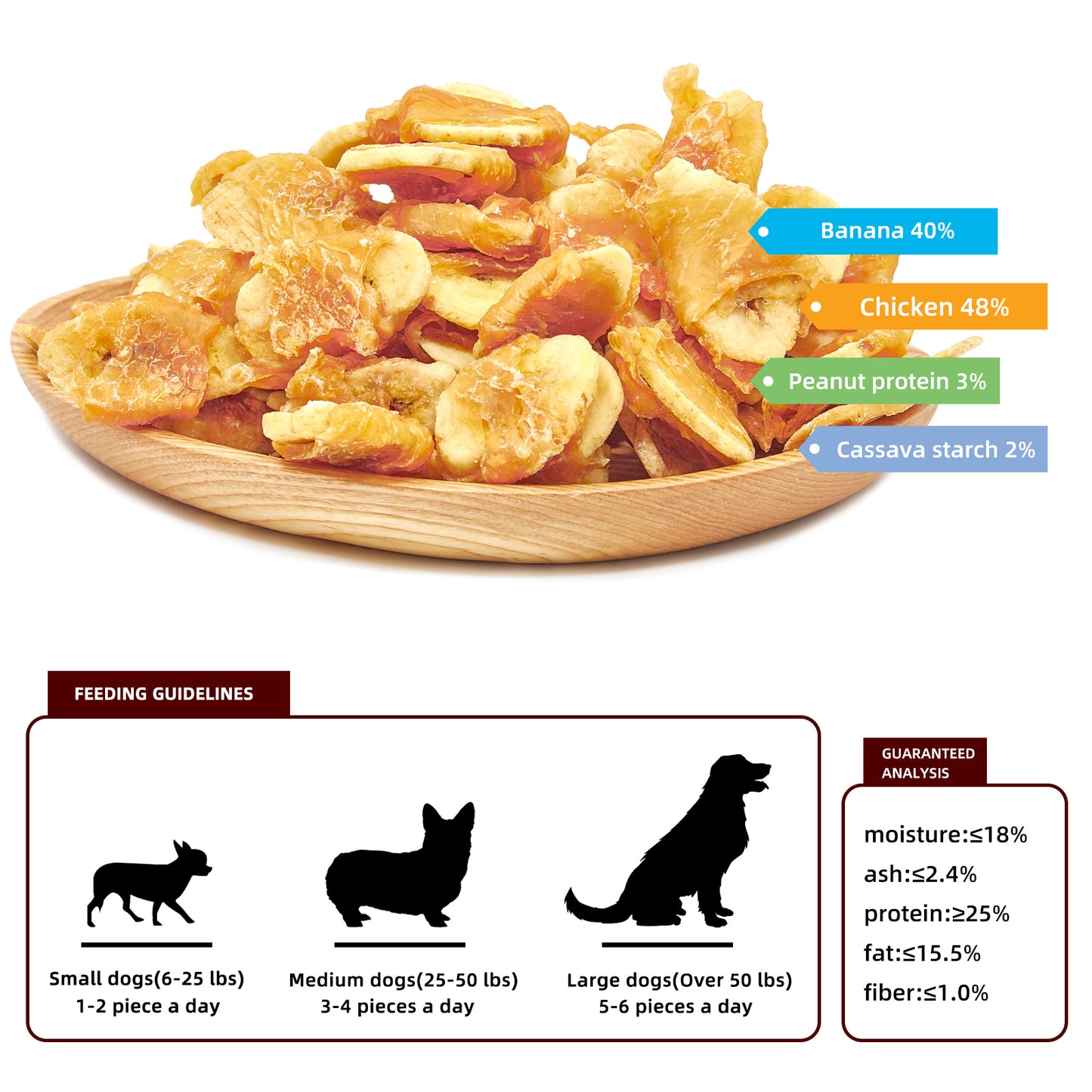 Meat Pet Snacks