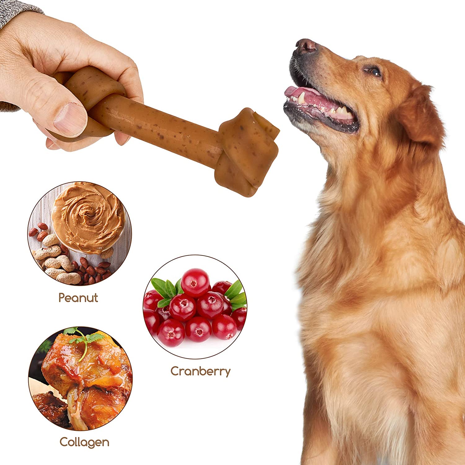 Non rawhide bones for dogs sale