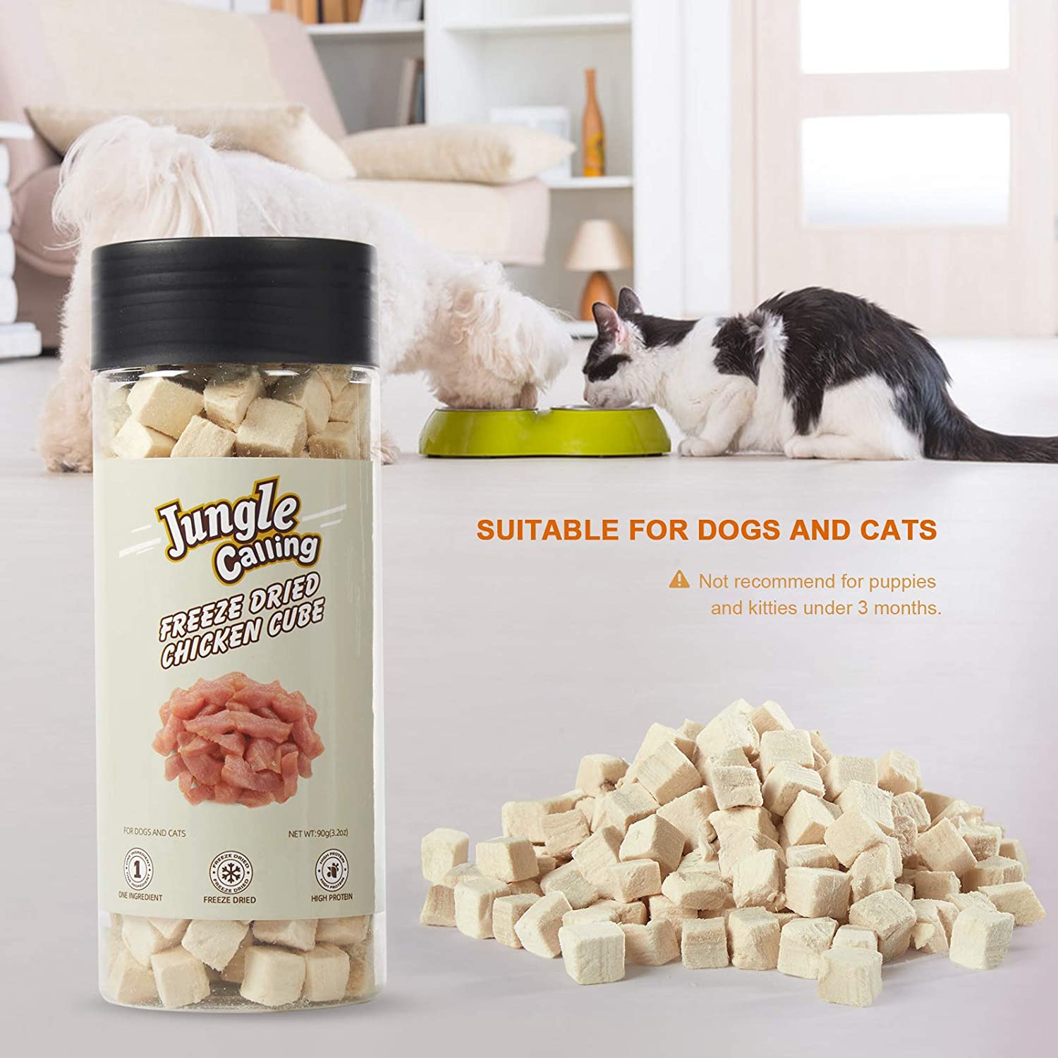 Pet Supplies, Dog and Cat Food & Treats