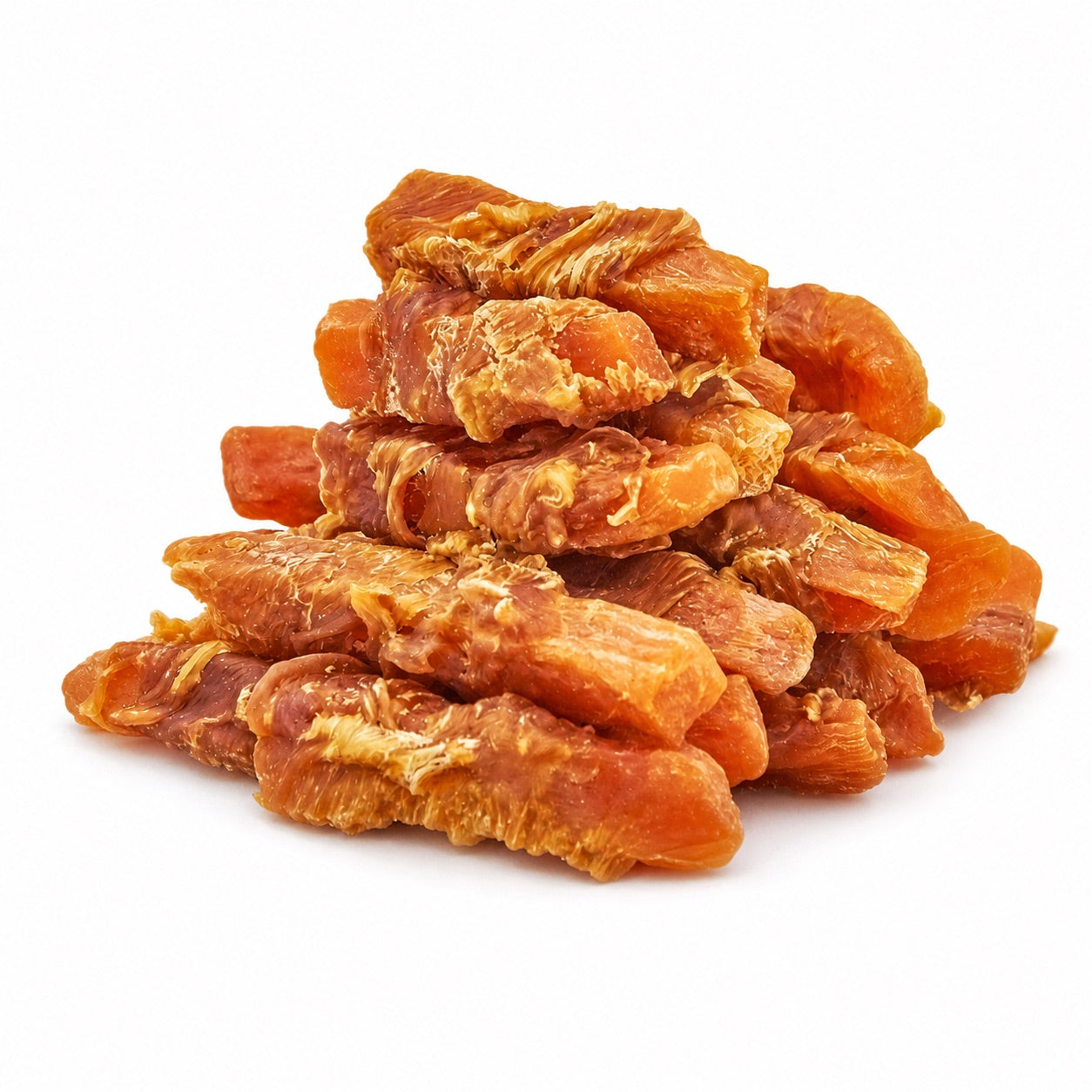 Skinless Chicken Wrapped Sweet Potato, Gluten and Grain Free, Chewy Dog Bites for Balanced Nutrition, 10.6 oz